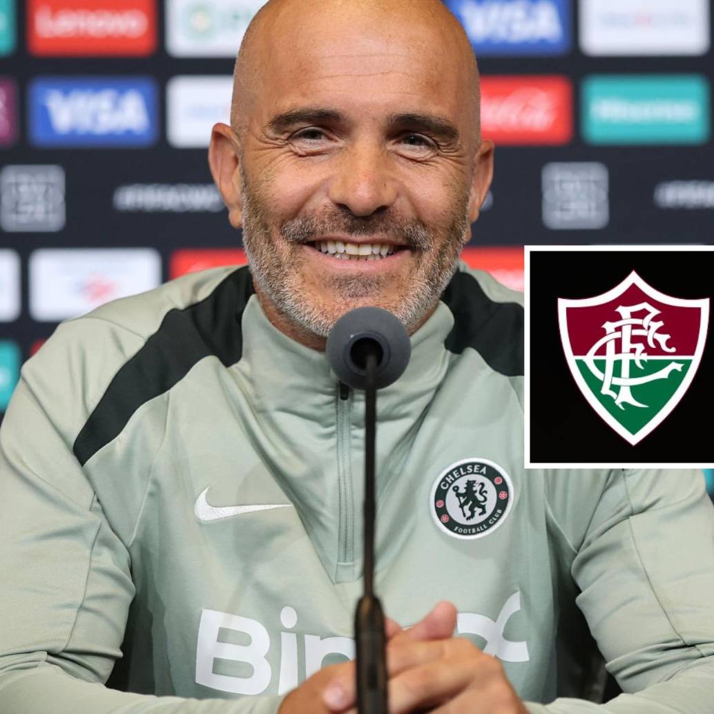Durante la rueda de prensa previa a la semifinal del Mundial de Clubes, el entrenador del Chelsea, Enzo Maresca, habló de varios temas, entre ellos, los partidos que han jugado en toda la temporada. FOTO: GETTY Y MUNDIAL DE CLUBES