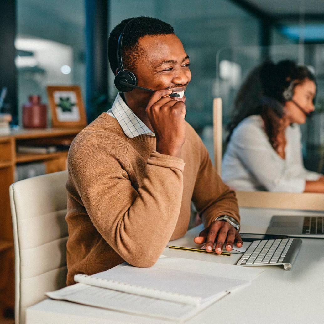 Job&amp;Talent tiene más de 1.100 vacantes disponibles en Colombia, con énfasis en el sector de servicio al cliente y logística. FOTO: Getty