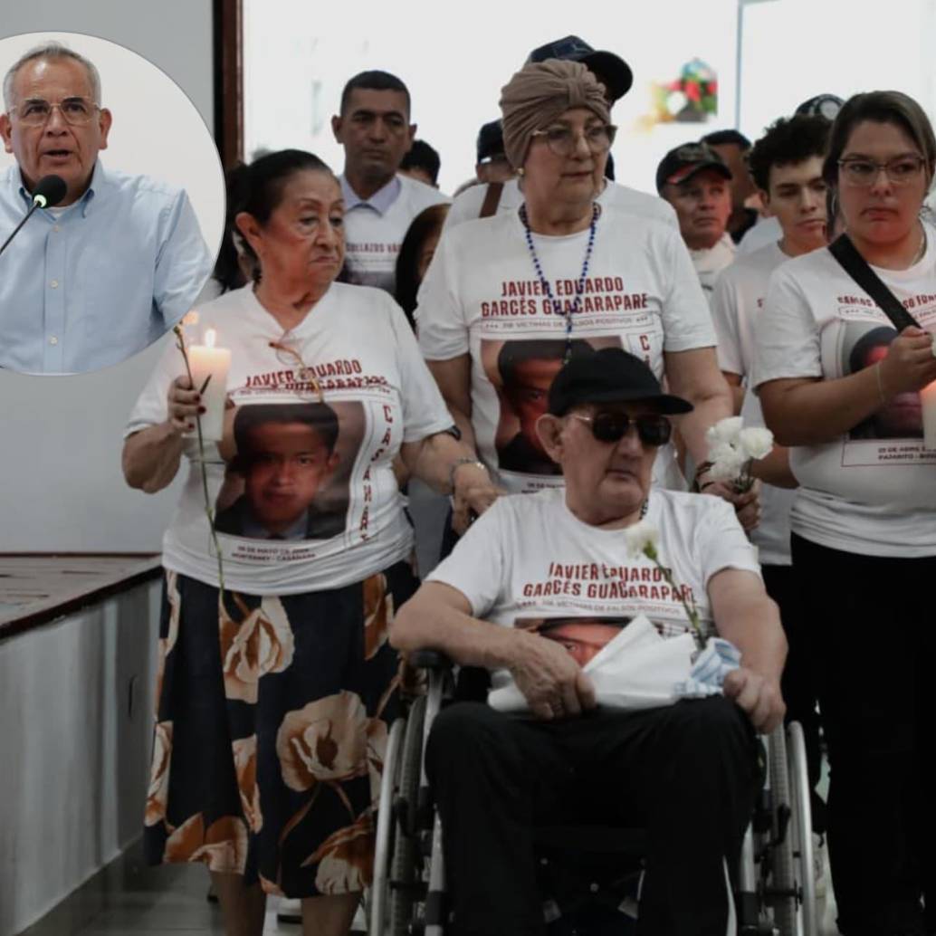 Es la primera audiencia ante la JEP en la que el coronel (r) Germán Alberto León Durán reconoce, de manera pública y en calidad de máximo responsable, su participación en falsos positivos. Foto: cortesía JEP