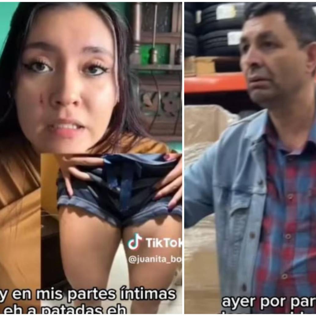 FOTO: Captura de video de redes sociales 