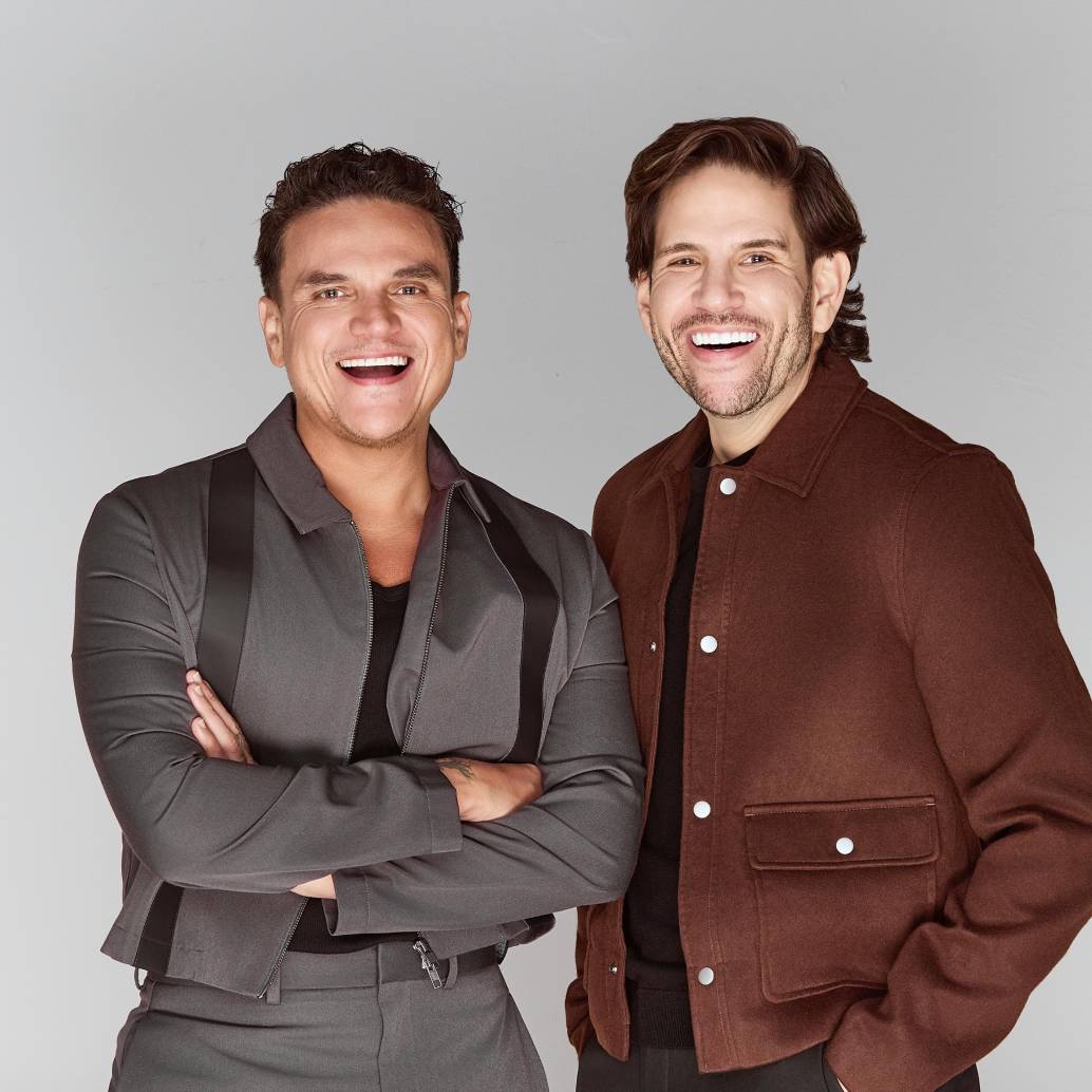 Compuesto por 13 canciones, <i>El Último Baile</i> se aleja de fórmulas predecibles para explorar nuevas emociones y sonidos sin abandonar la raíz que los consagró como uno de los dúos más exitosos de la historia del vallenato. FOTO: Colprensa- Giorgio del Vecchio