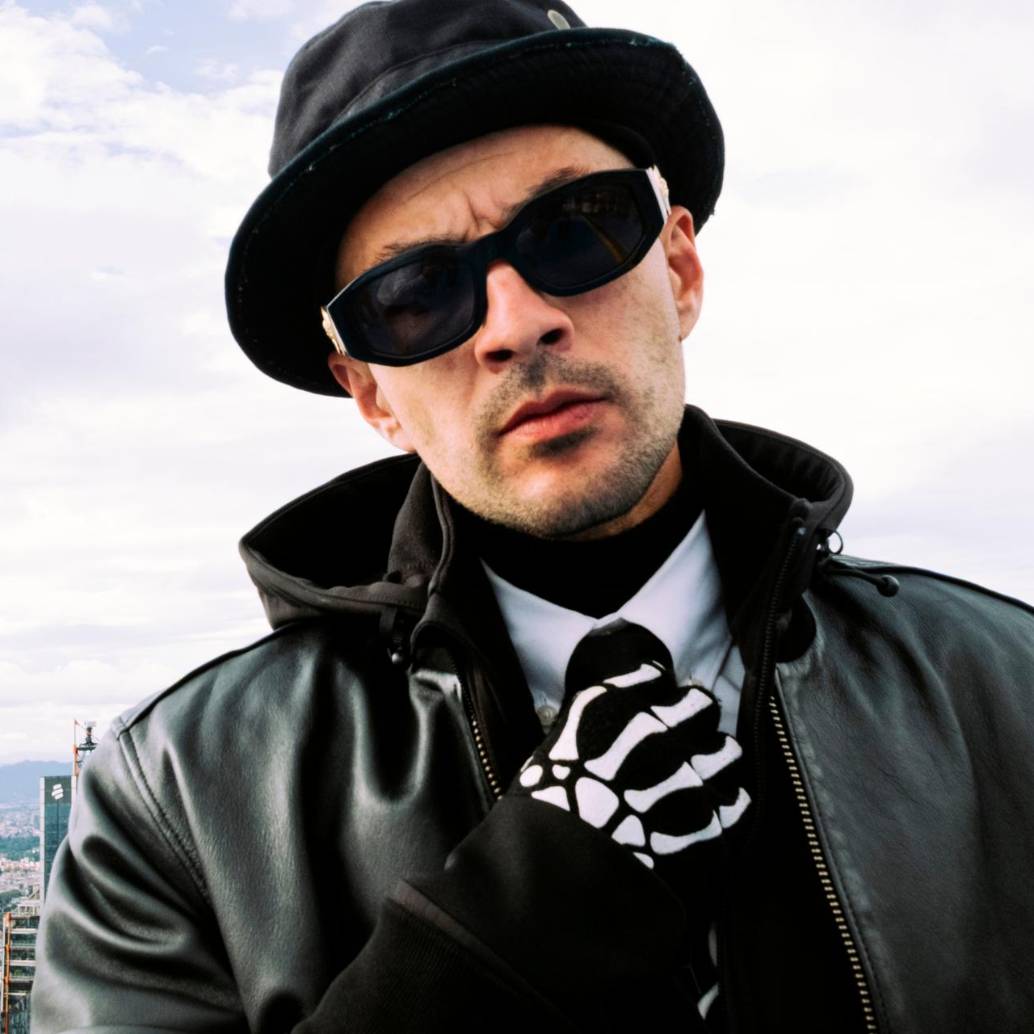 Crudo Means Raw es el protagonista de esta primera Spotify Sessions grabada en Colombia. FOTO Cortesía Spotify