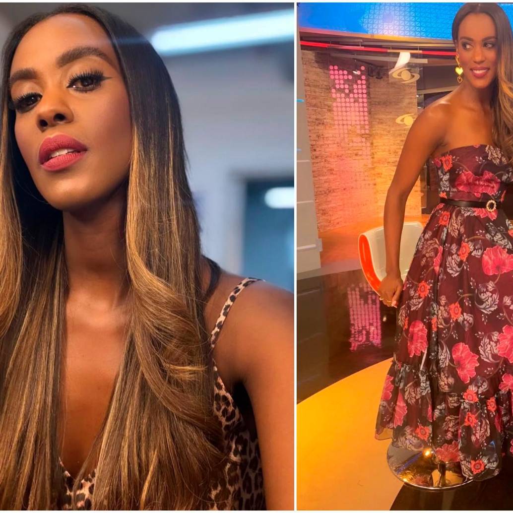 La periodista y presentadora paisa lleva más de una semana internada en un hospital de Bogotá. FOTOS: Tomadas de Instagram @claudialozanooficial