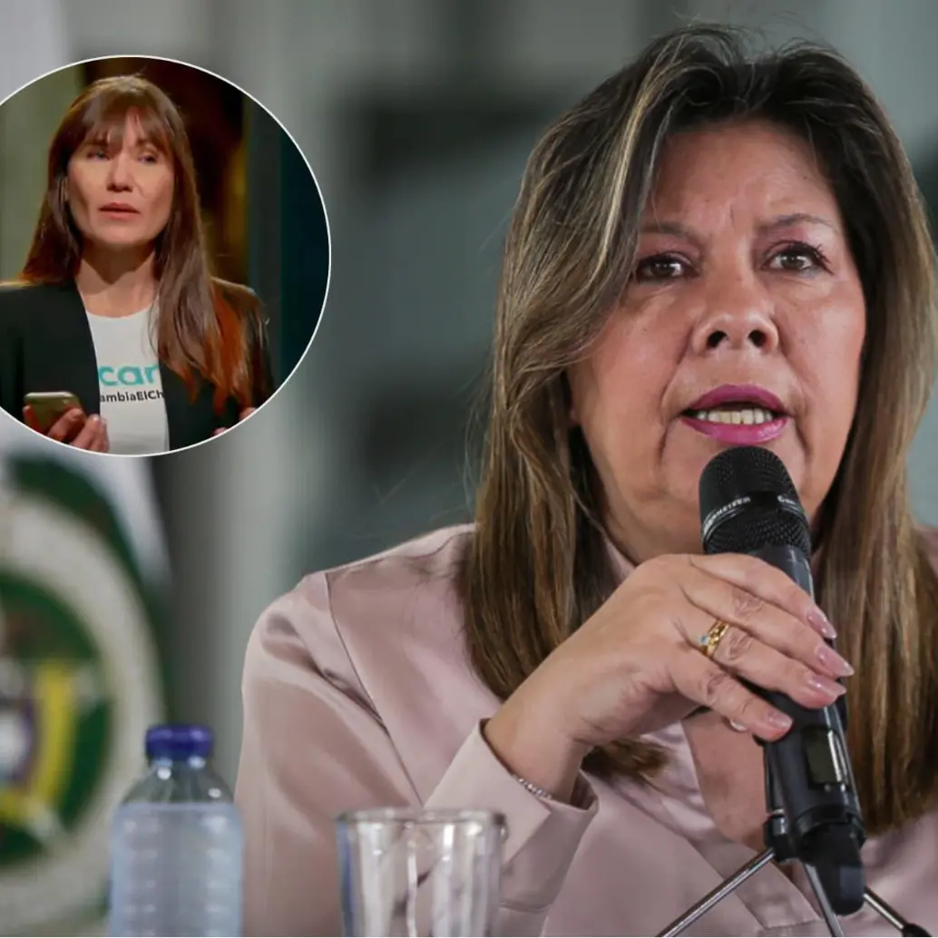 La fiscal general Luz Adriana Camargo se refirió a Zulma Guzmán como posible asesina serial. Foto: Colprensa