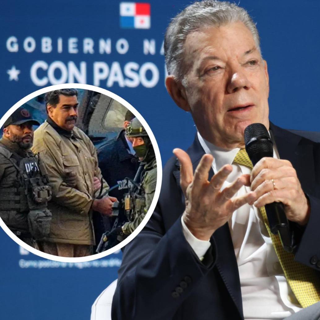 Tras la caída de Maduro, su vicepresidenta, Delcy Rodríguez, asumió el poder y realizó varios acuerdos con el gobierno estadounidense de Donald Trump para continuar al mando. FOTO: Redes sociales de @AgendaCAF y Getty