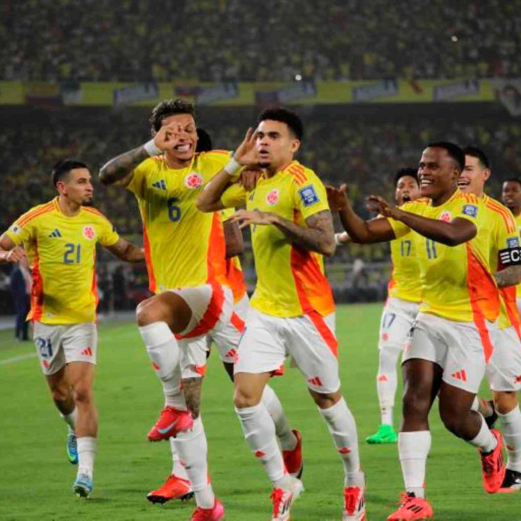 La Selección Colombia escaló dos posiciones en el escalafón Fifa tras su empate contra Portugal en el cierre de la fase de grupos. FOTO COLPRENSA 