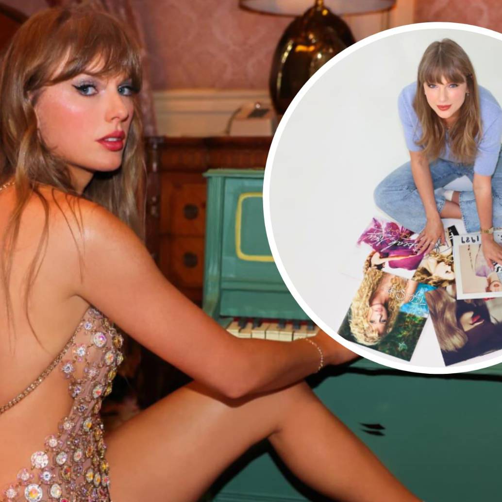 Así puede encontrar en Spotify todos los videos musicales de Taylor Swift. Foto: redes sociales @taylorswift