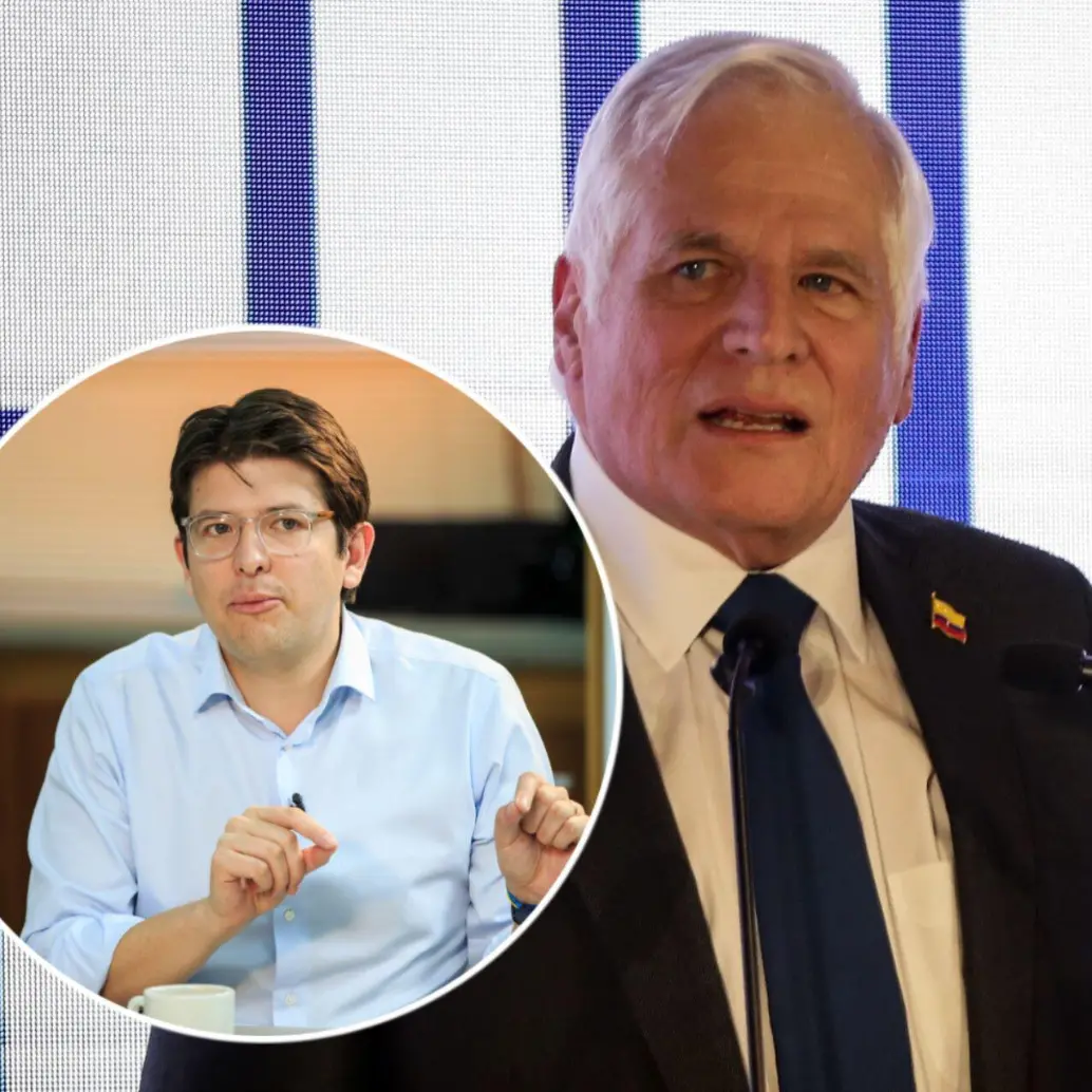 Miguel Uribe Londoño sostiene que asesinaron a su hijo, Miguel Uribe Turbay, porque iba a ser el próximo presidente. FOTOS: Colprensa y Andrés Camilo Suárez