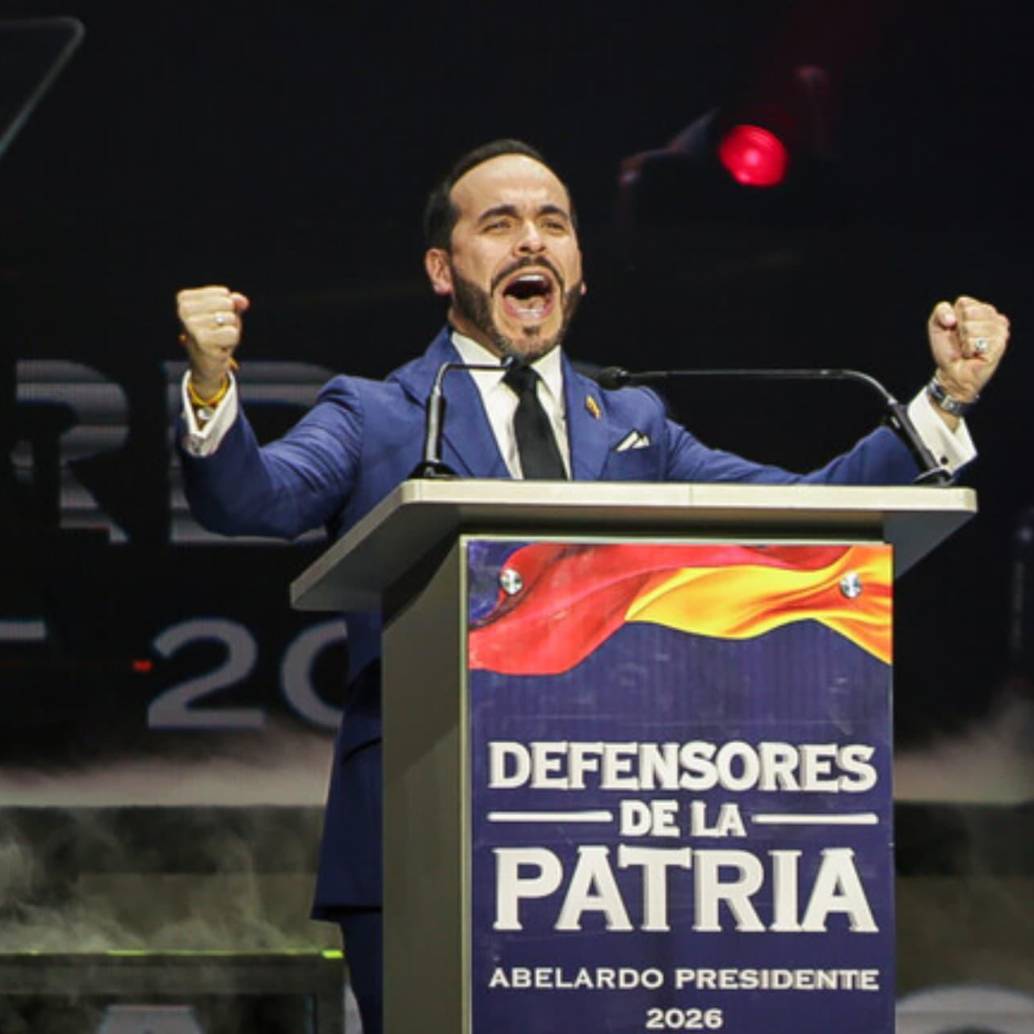 El abogado Abelardo de la Espriella es el nuevo presidente de Colombia. Foto: Colprensa
