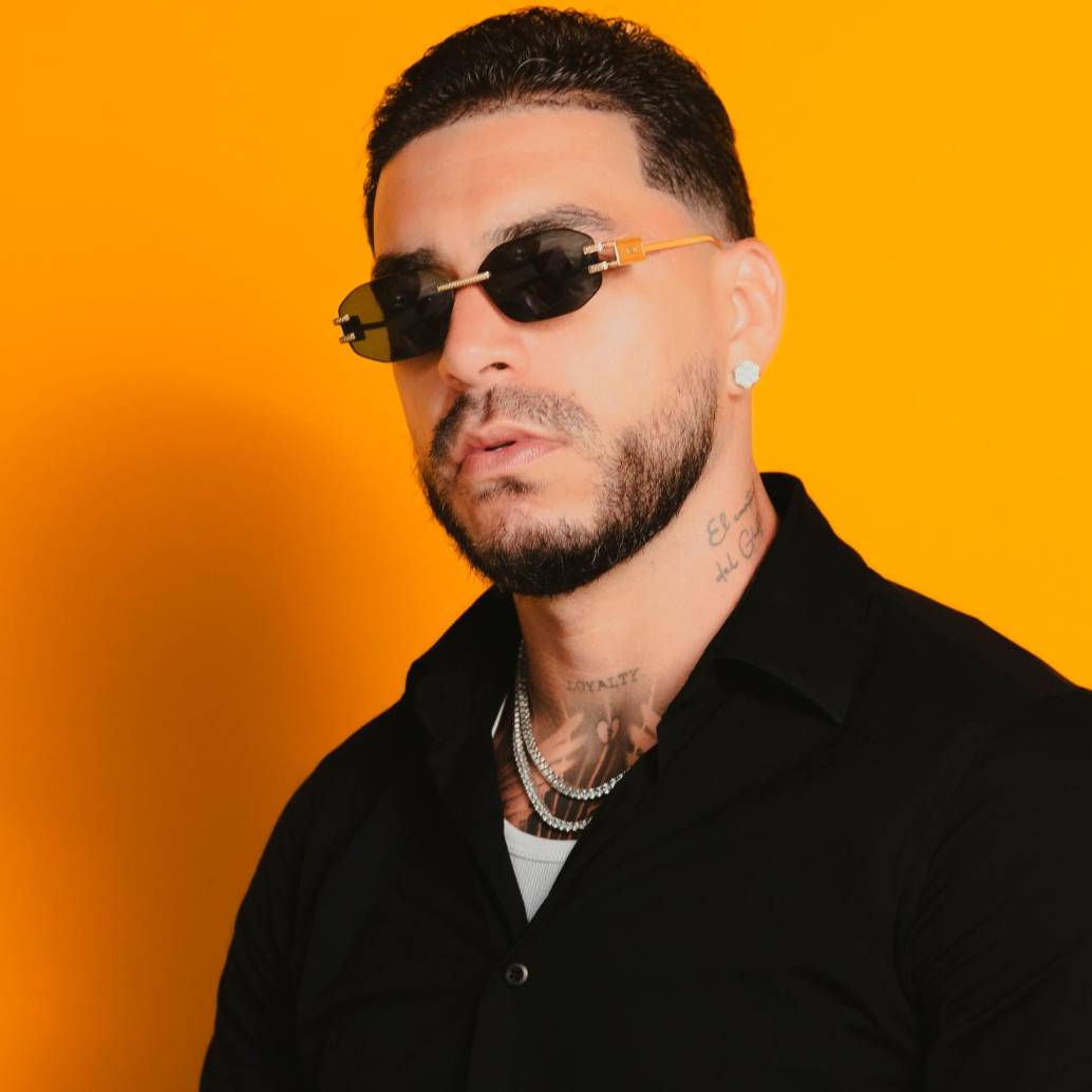 Ryan Castro se presentará en Medellín, en el estadio Atanasio Girardot, este sábado 25 de abril. FOTO Cortesía