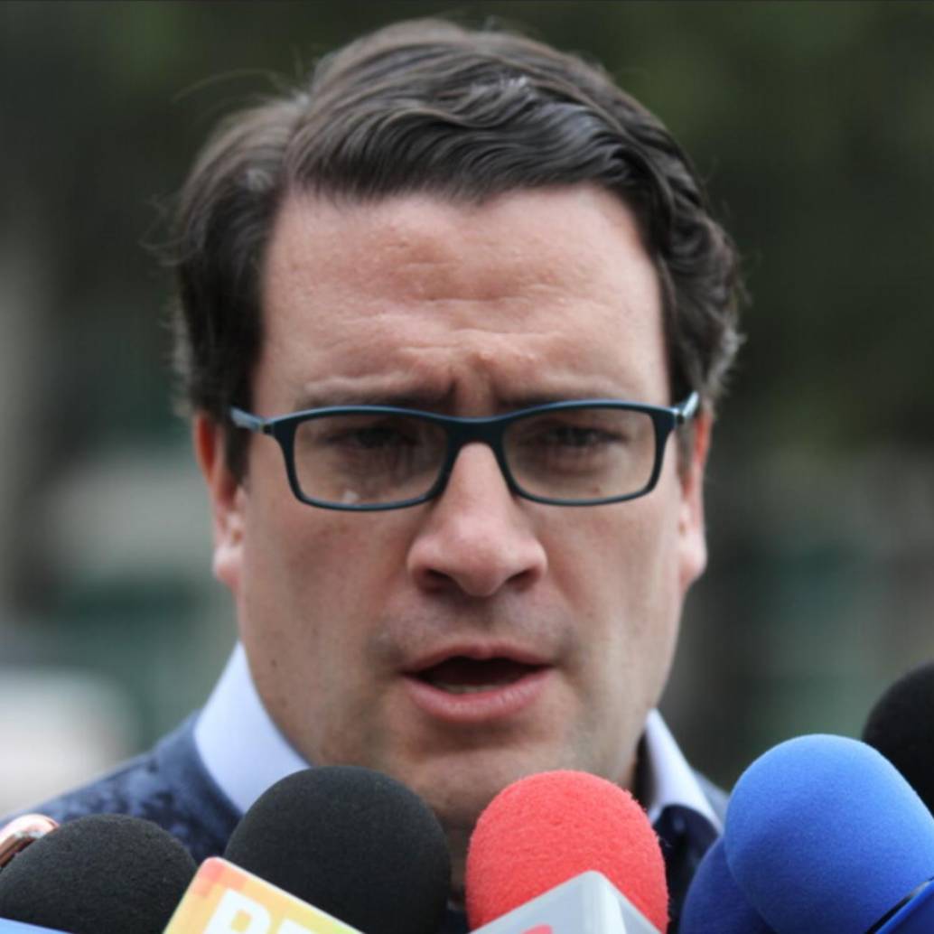 Iván Cancino es el ministro designado de esta cartera. Foto: Colprensa