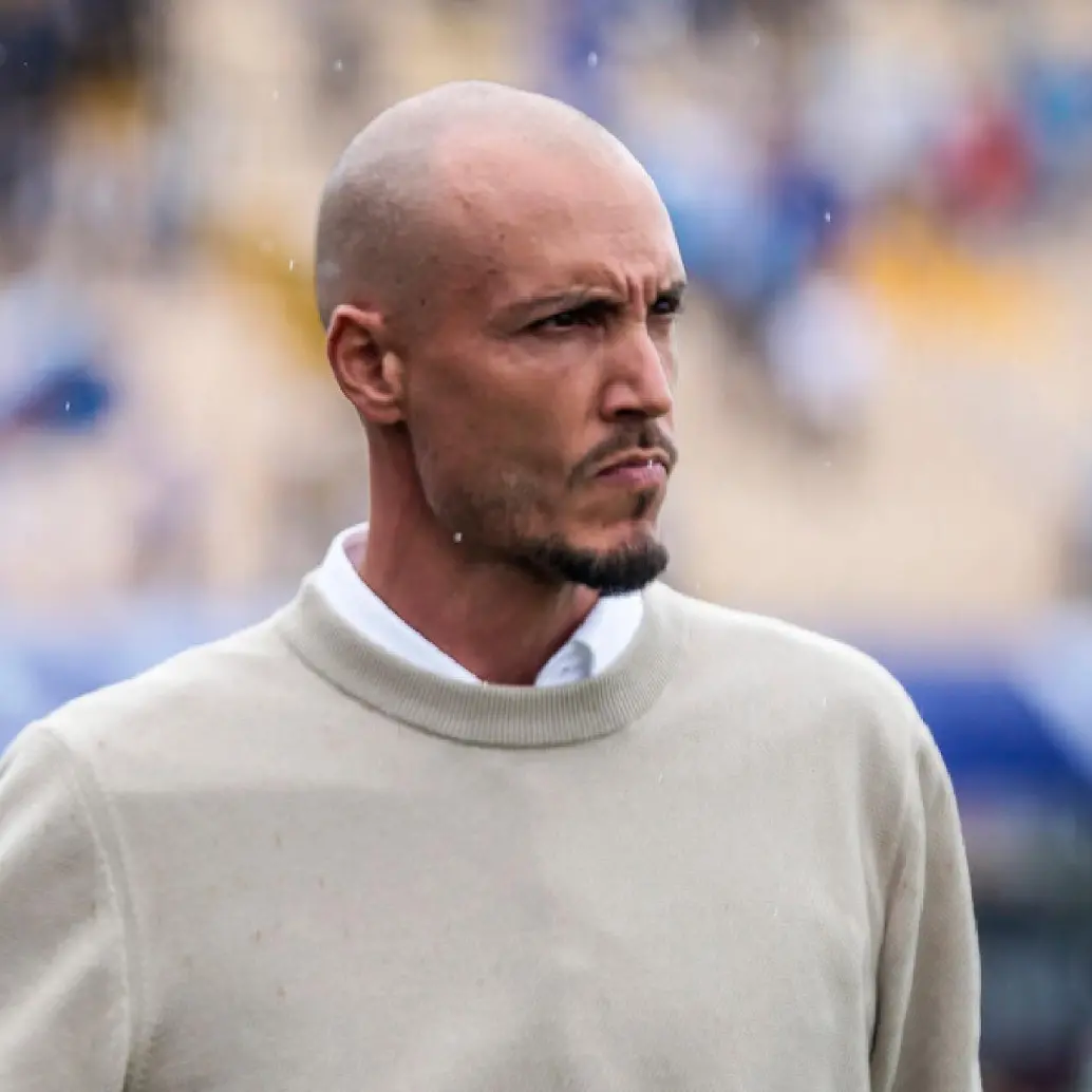 David González, quien tiene 43 años, llegó a Millonarios en enero de 2025. FOTO COLPRENSA