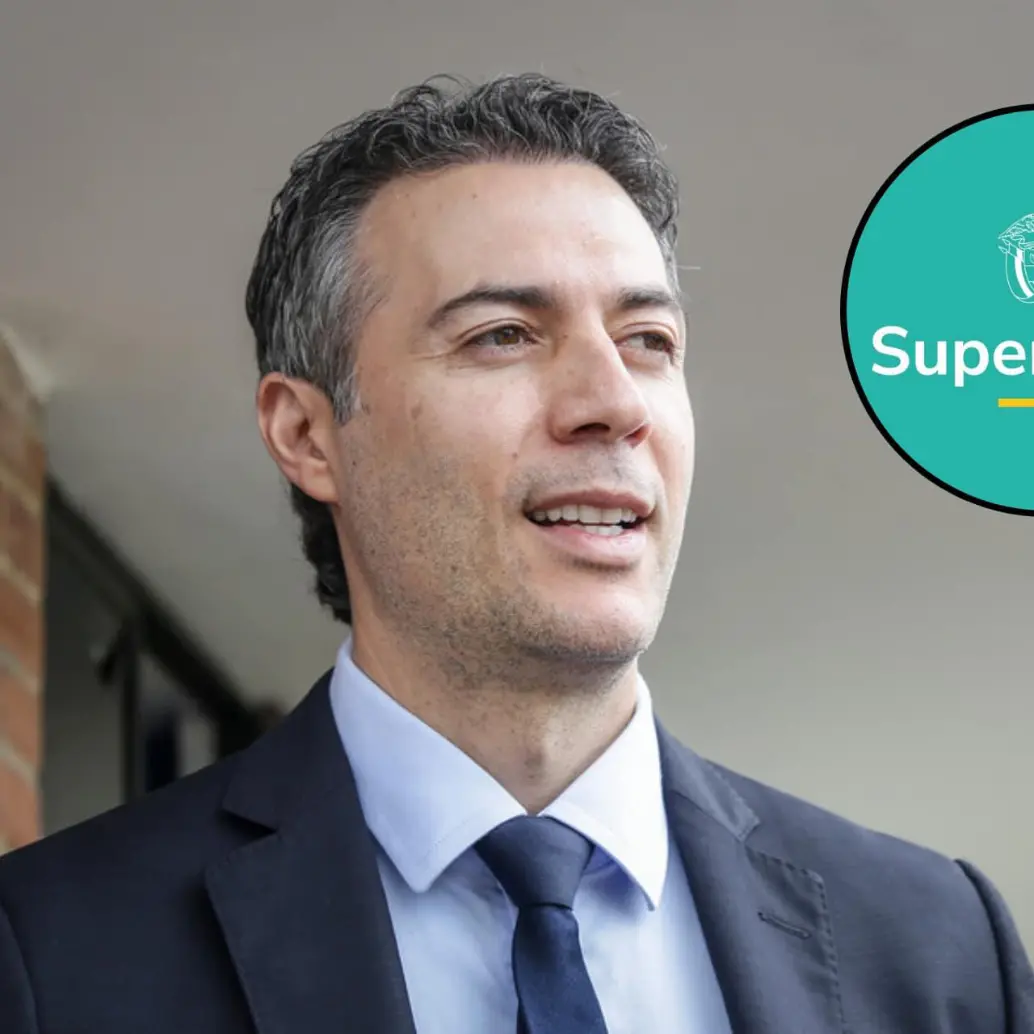 El exalcalde Quintero se lanzó a la presidencia, pero su último intento tras retirarse de la consulta del Pacto Histórico no prosperó: perdió ante Roy Barreras en el Frente por la Vida. Foto: Colprensa/Supersalud.