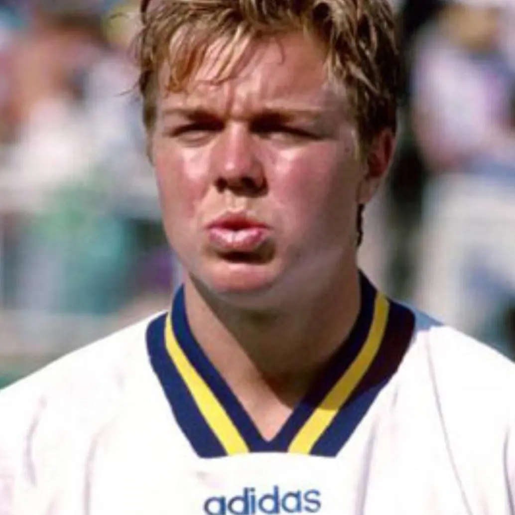 Per Tomas Brolin. FOTO: Getty