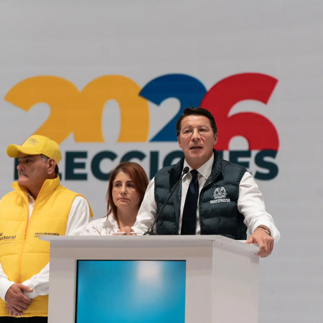 La Registraduría anunció la publicación de más de 360.000 actas para consulta pública. FOTO: X: @Registraduria