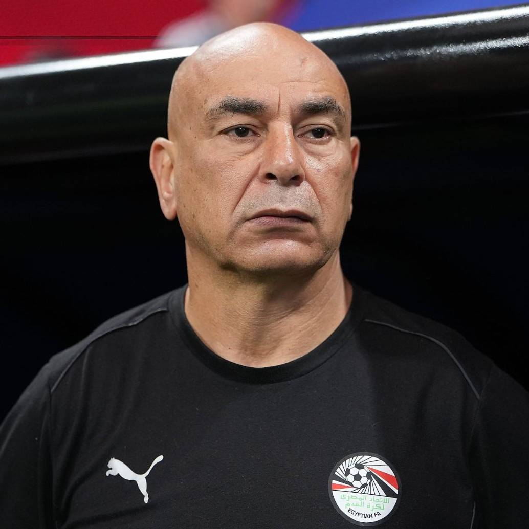 Hossam Hassan, técnico de Egipto, criticó el arbitraje y a la Fifa. Foto: Xinhua