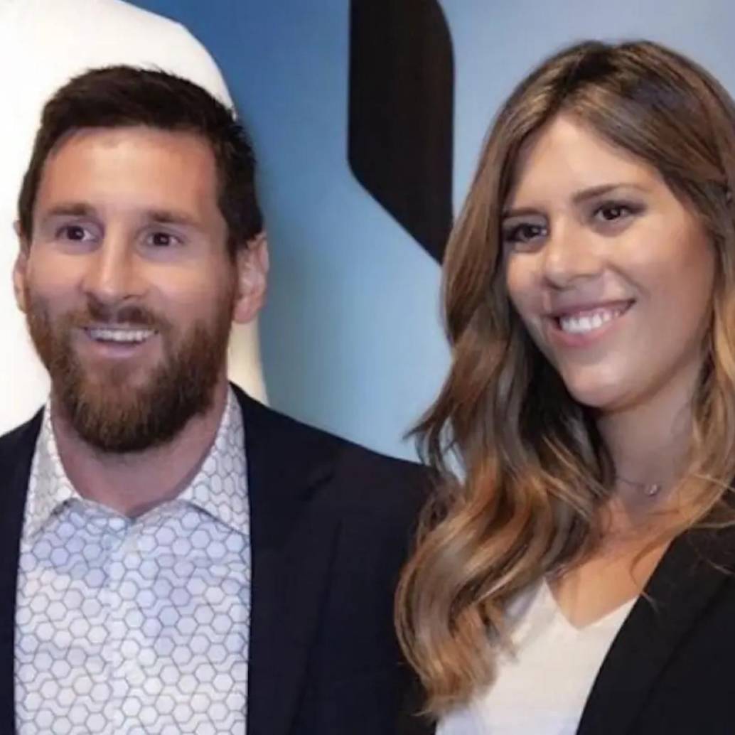 La hermana del, catalogado como “mejor jugador en la historia” del fútbol, tuvo un accidente de tránsito en las calles de Miami, en Estados Unidos. FOTO: Tomada de redes sociales @mariasolmessi