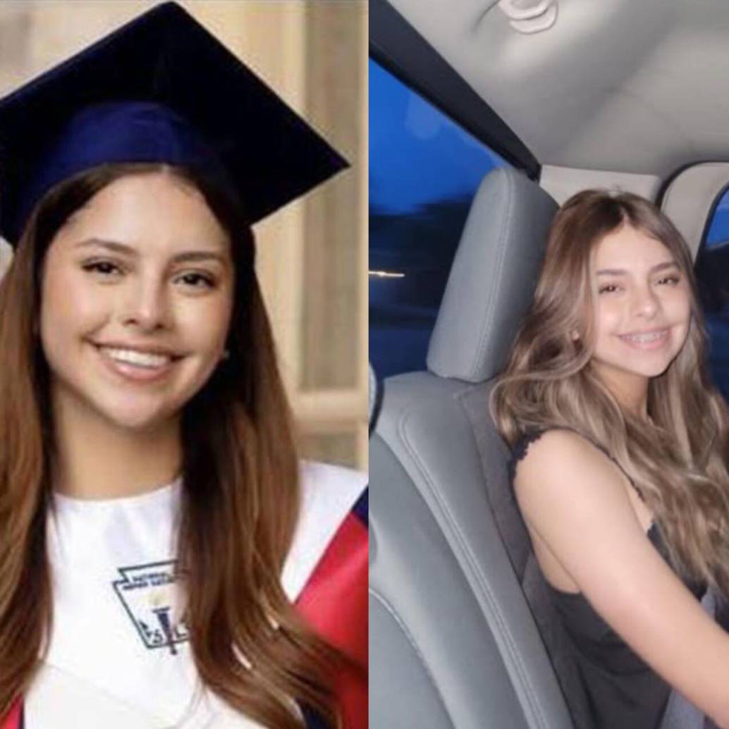 Camila Mendoza Olmos era una joven de 19 años que salió a correr en la mañana del 24 de diciembre pero no volvió a su casa. Tras ser reportada como desaparecida, su cuerpo se halló días después. Fotos: <i>Bexar County Sheriff’s Office</i>