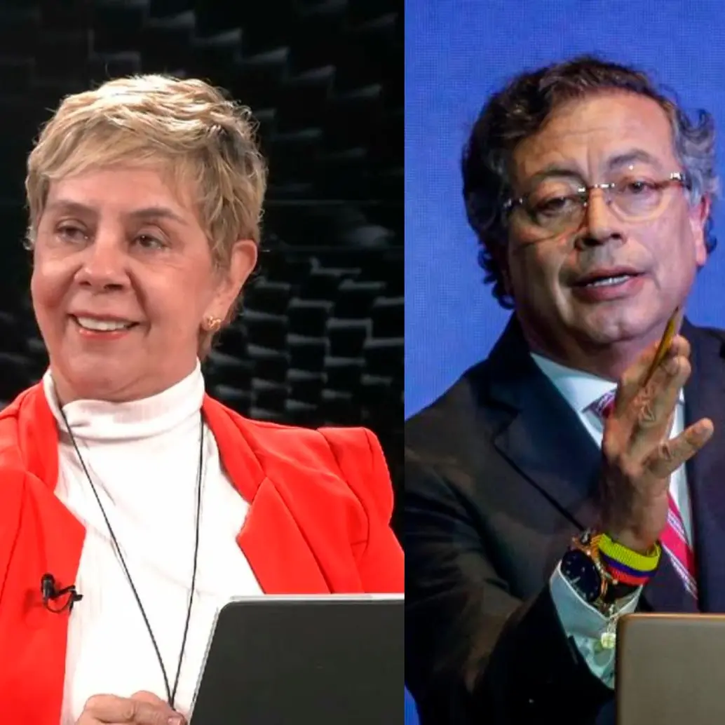 María Elena Ospina, presidenta de Acopi, cuestionó el alcance de las facultades del Gobierno sobre el salario mínimo. FOTOS: COLPRENSA 