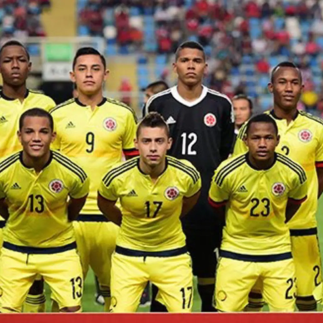 Compañero de Kevin Mier, Jaminton Campaz, Robert Mejía, entre otros, este jugador fue considerado promesa del balompié nacional. Foto: Fifa