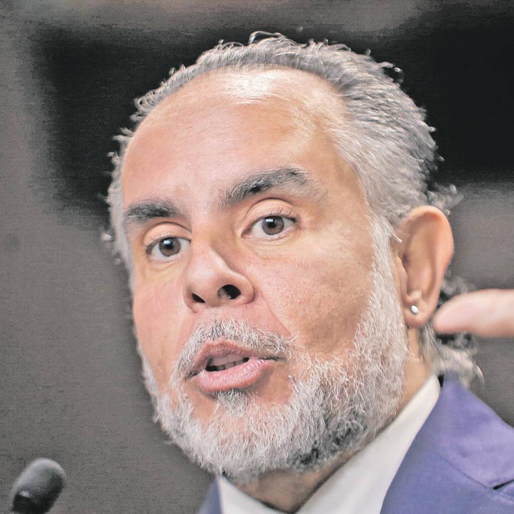 Armando Benedetti, ministro del Interior de Colombia. FOTO: Colprensa