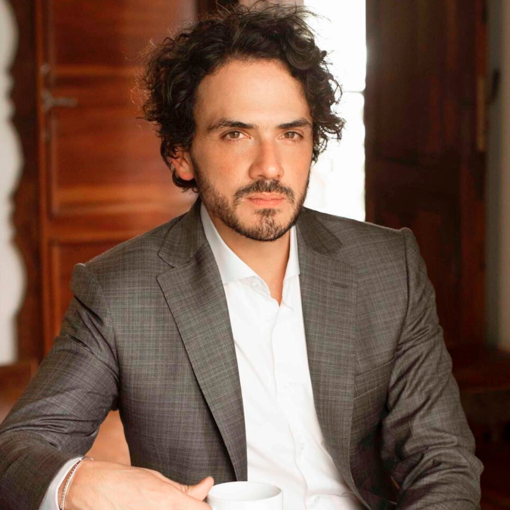 Juan Fernando Sánchez, uno de los grandes actores colombianos. FOTO Colprensa