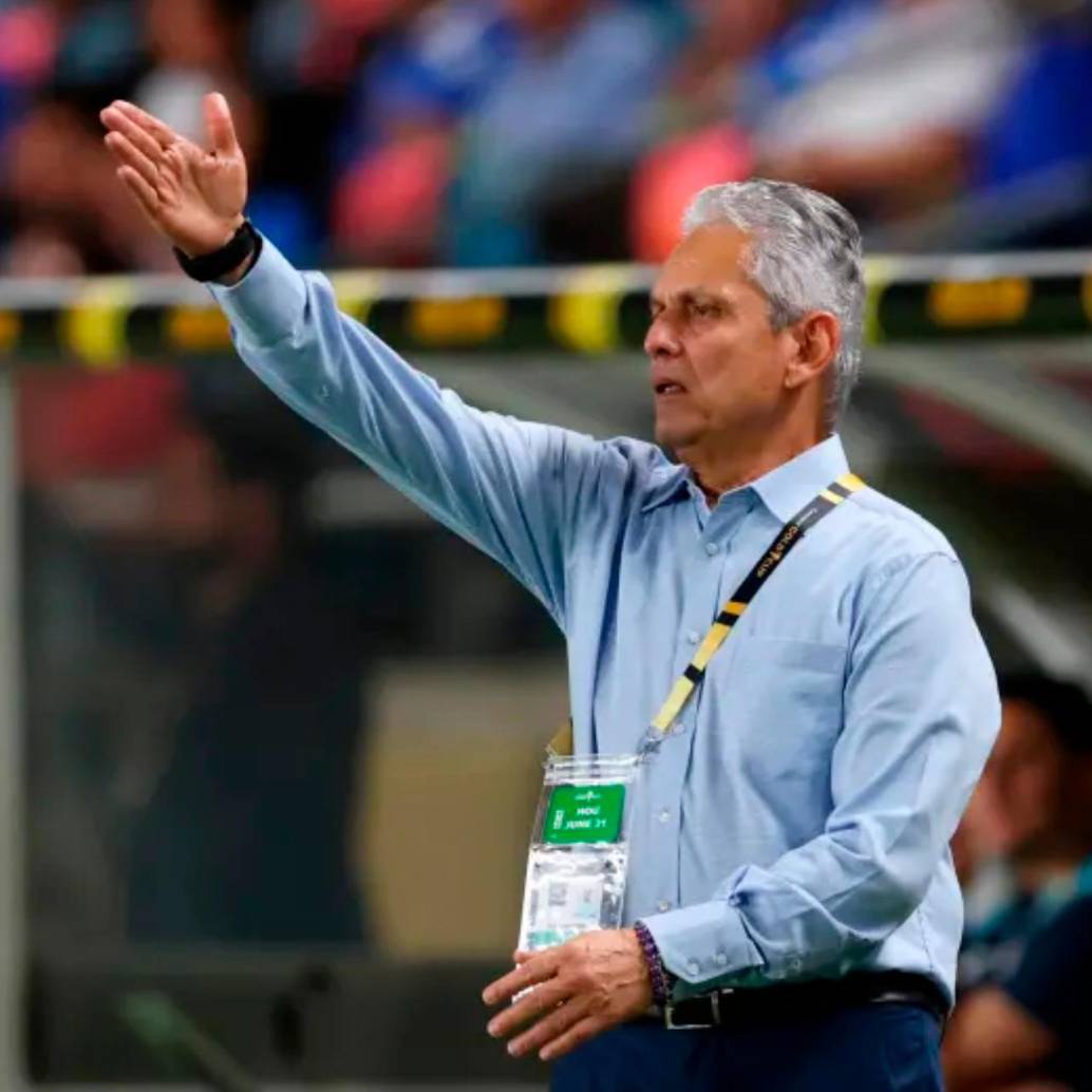 El entrenador vallecaucano Reinaldo Rueda busca llegar a su segundo Mundial con la Selección de Honduras. Los llevó a Sudáfrica 2010. Foto: GETTY