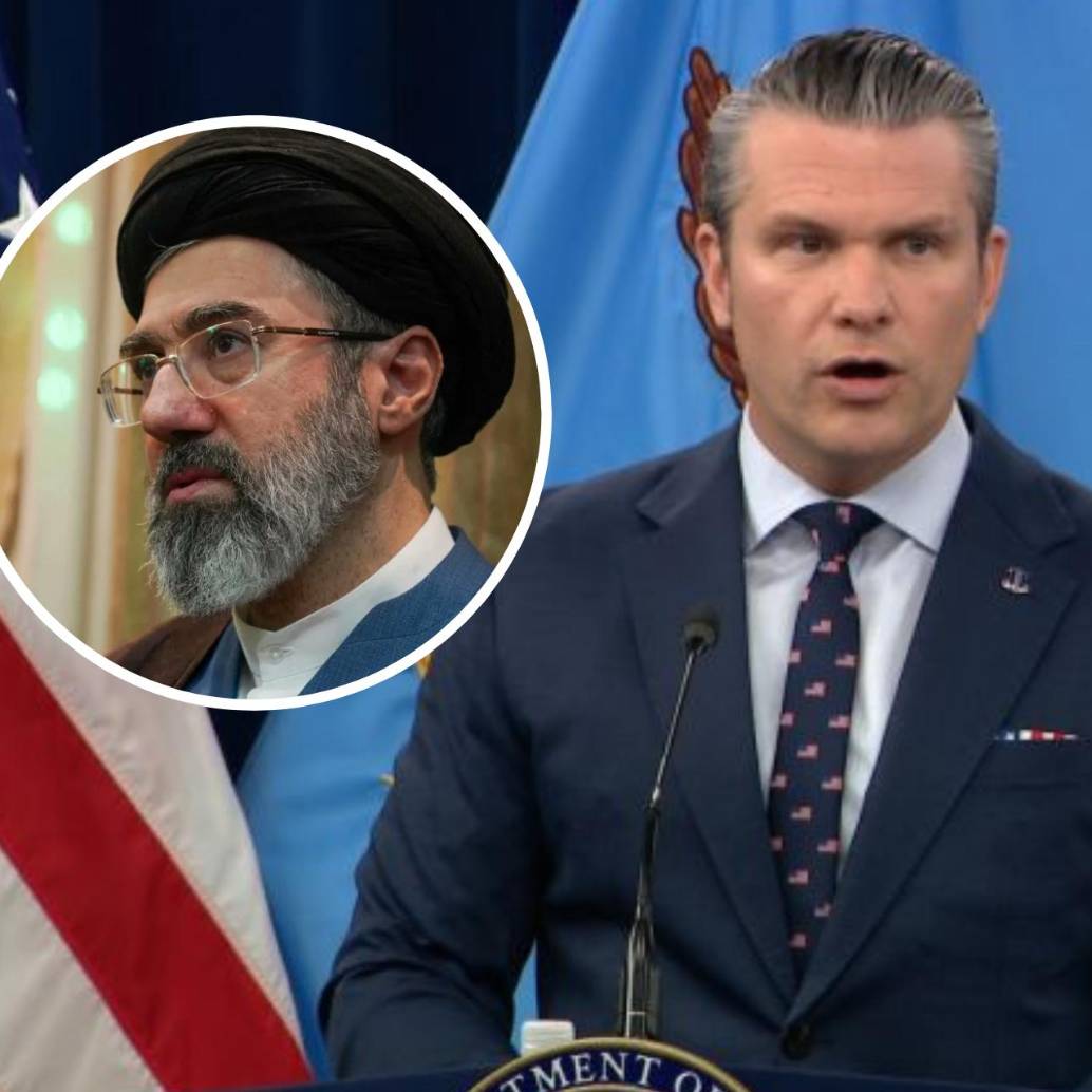 “Está herido y probablemente desfigurado”: EE. UU. sobre el nuevo líder supremo de Irán. Foto: redes sociales 