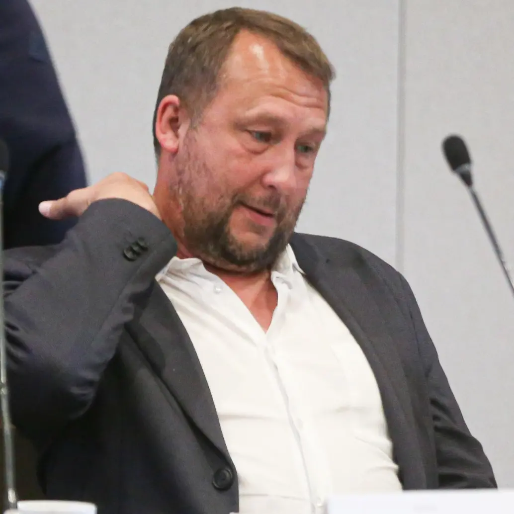 La Sala concluyó que Krasnov vulneró el régimen de inhabilidades al haber suscrito un contrato con una entidad pública dentro del año anterior a los comicios. FOTO: Colprensa