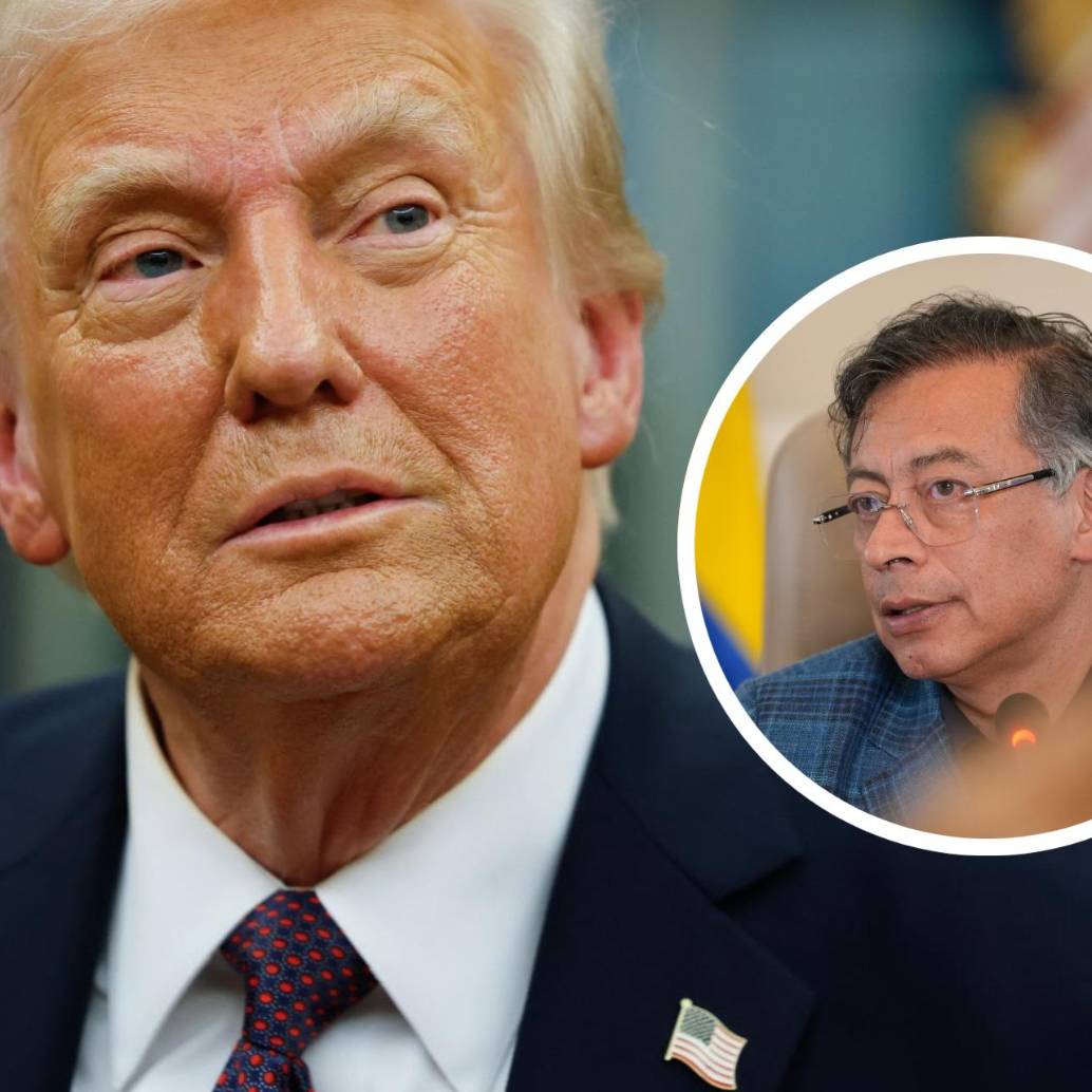 FOTO: Getty y Presidencia de la República