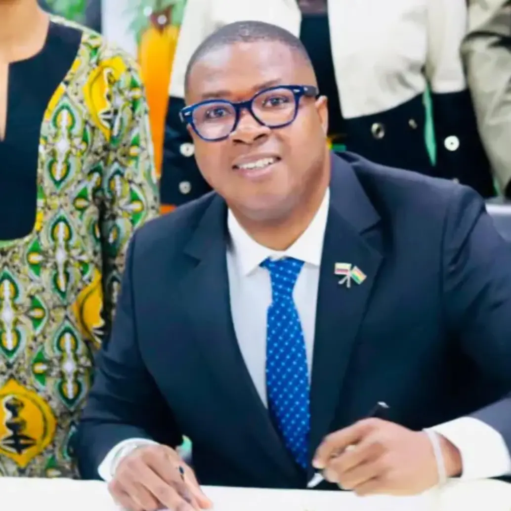 Daniel García exembajador de Colombia en Ghana, investigado por violencia intrafamiliar. Foto: redes sociales