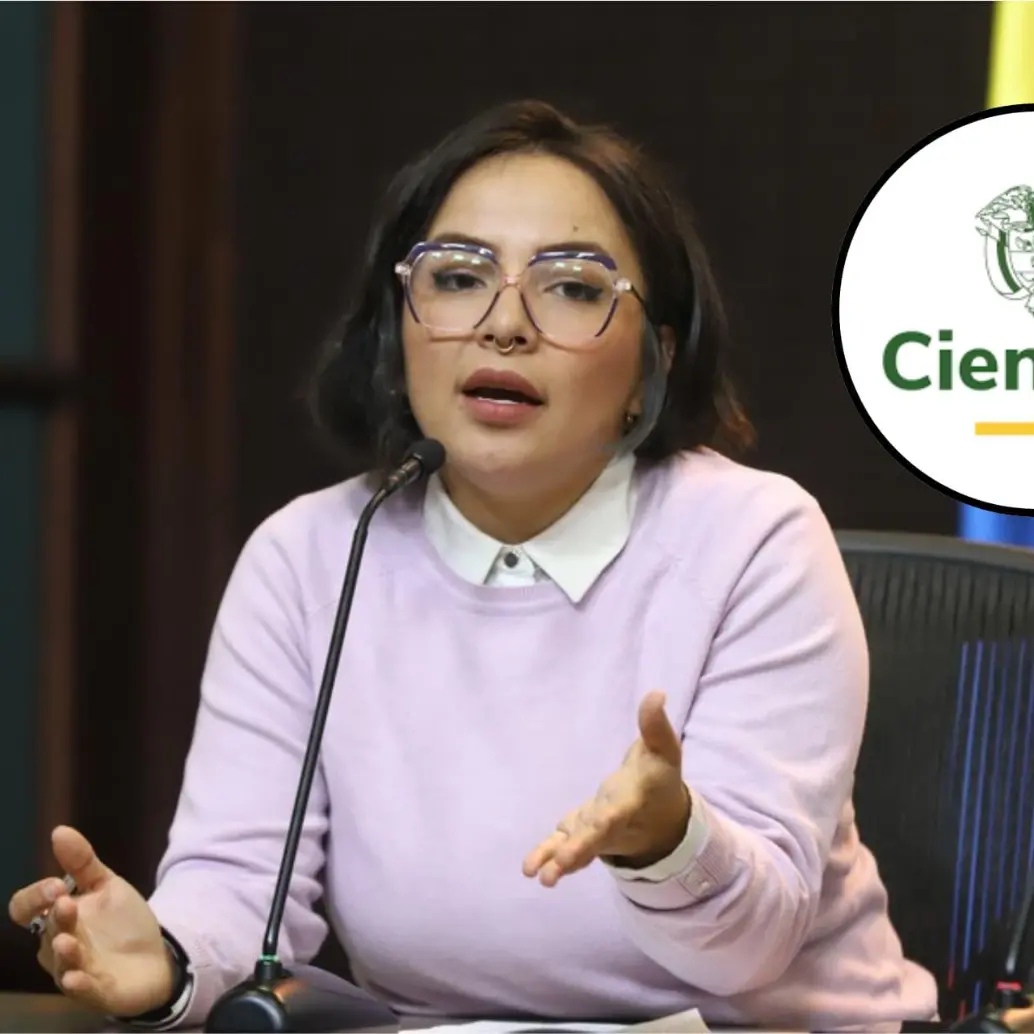 La representante Jennifer Pedraza ha denunciado presuntas irregularidades en diferentes áreas del gobierno Petro. Foto: Colprensa/MinCiencias.
