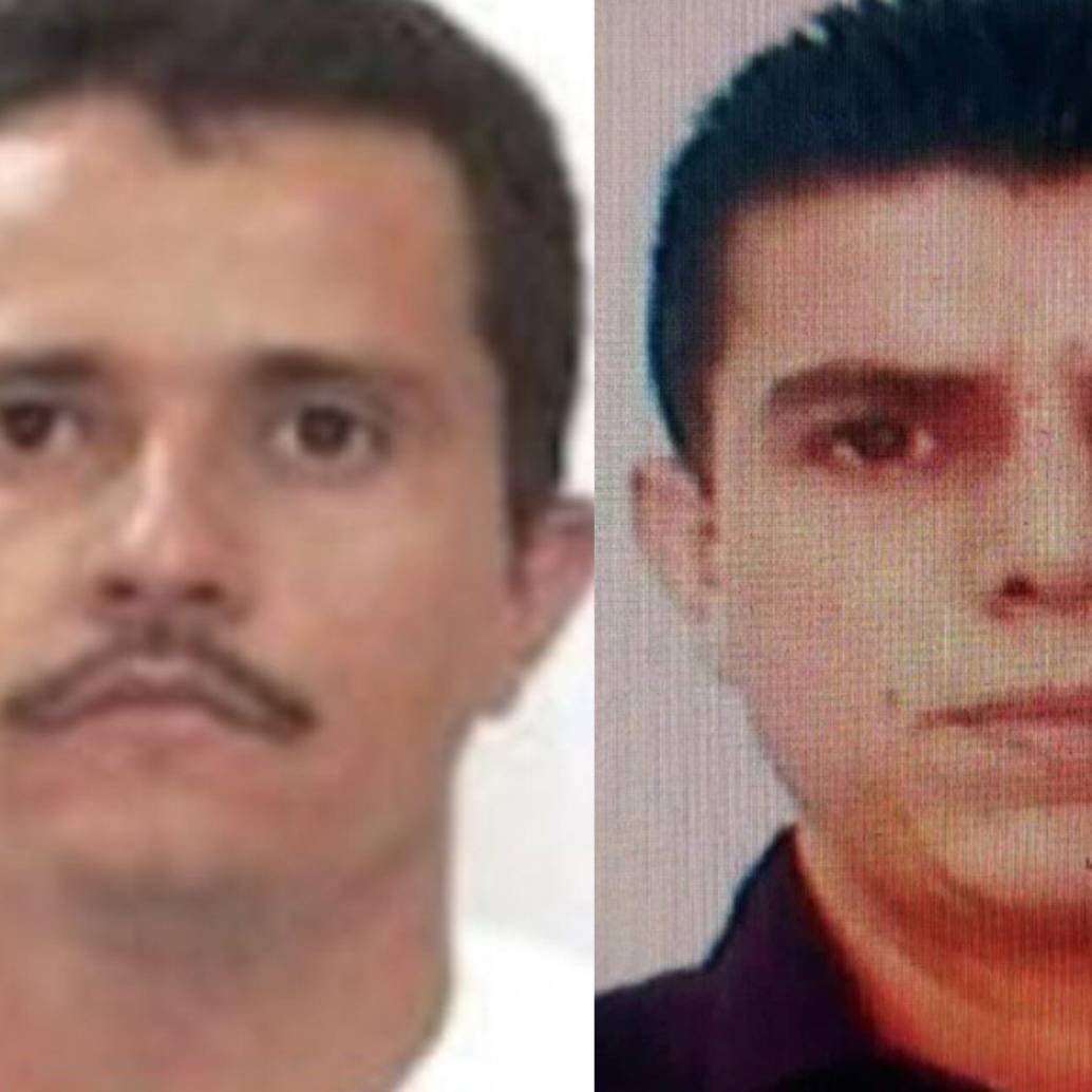 Alias Mencho fue abatido en un operativo militar en Jalisco. Ante su muerte, alias El 03 podría ser su sucesor si se sigue la cadena familiar. Fotos: redes sociales