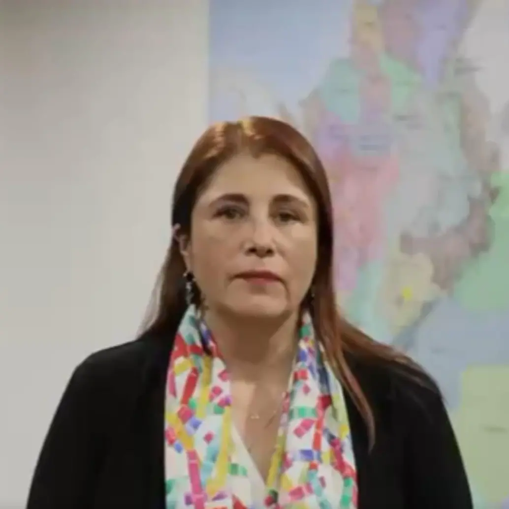 Irís Marín, defensora del Pueblo, habla de recientes casos de acoso sexual. Foto: captura de video