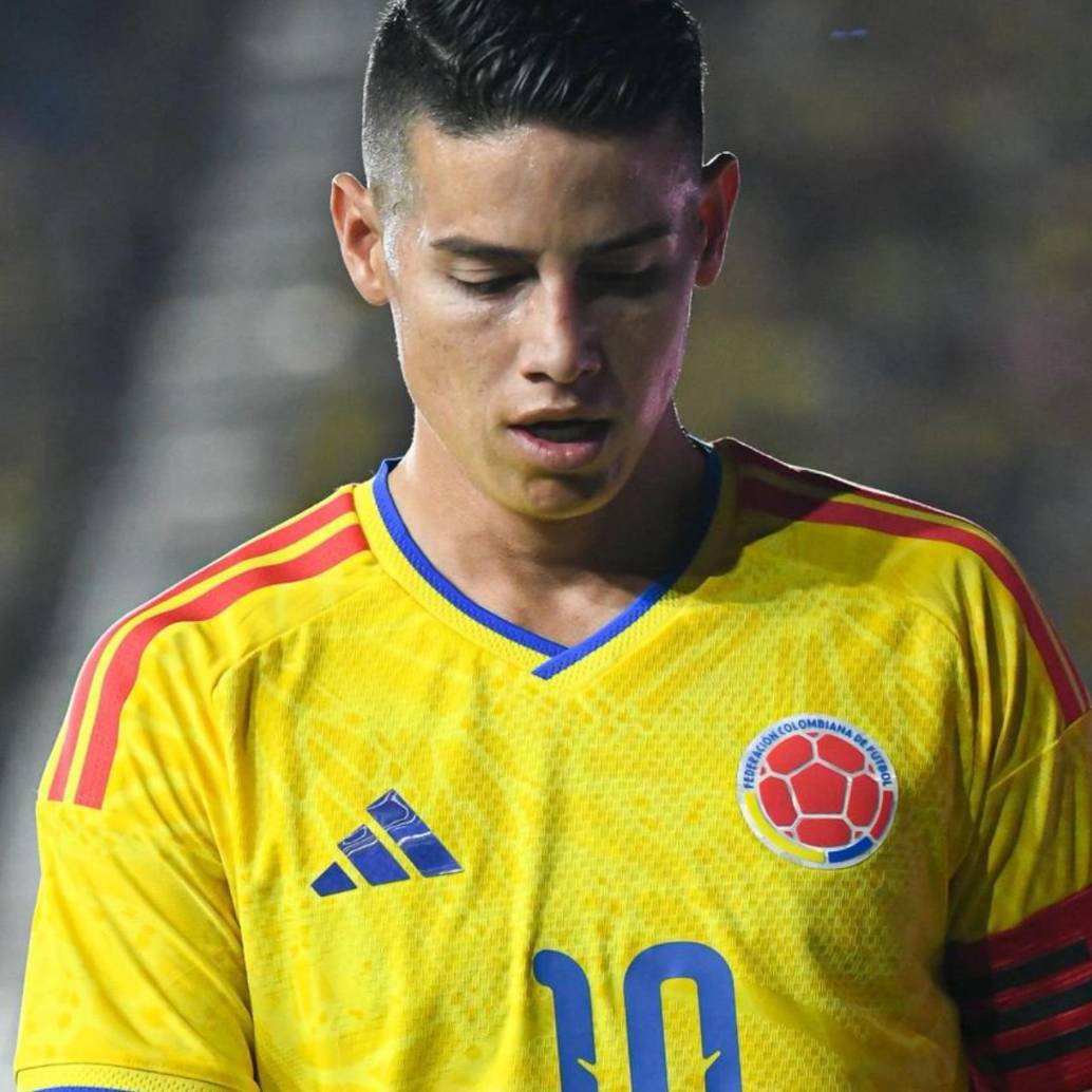 Con 34 años de edad, James Rodríguez necesita lo más pronto posible, un club que le garantice competencia antes del Mundial 2026. FOTO: Tomada de redes sociales @jamesdrodriguez