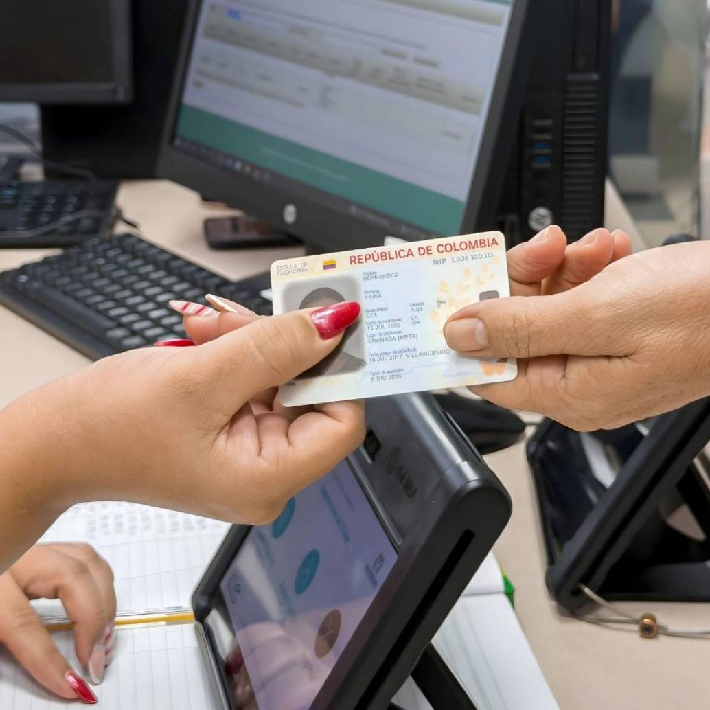 La Registraduría informó sobre 68.070 documentos que no han sido reclamados en las sedes de Antioquia. Foto: Cortesía Registraduría