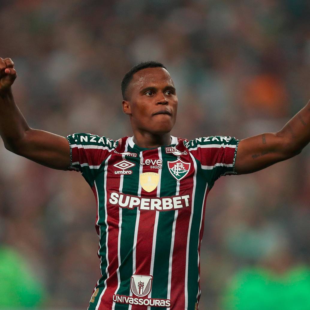 Jhon Arias será otro de los jugadores colombianos en el fútbol europeo. FOTO GETTY