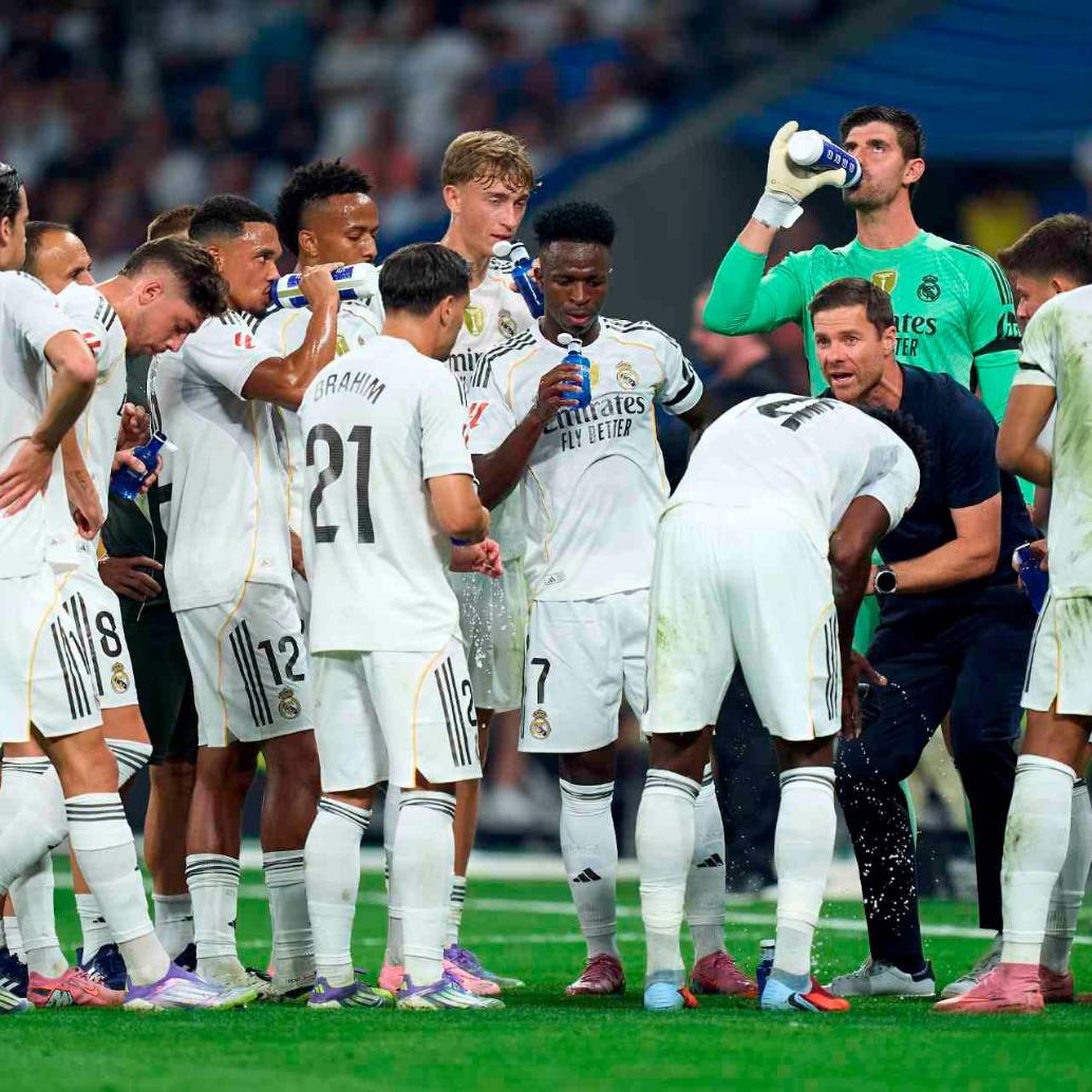 El Real Madrid tendrá que viajar hasta Kazajistán para visitar al Kairat Almaty, en un largo viaje de 6.500 kilómetros. FOTO GETTY 