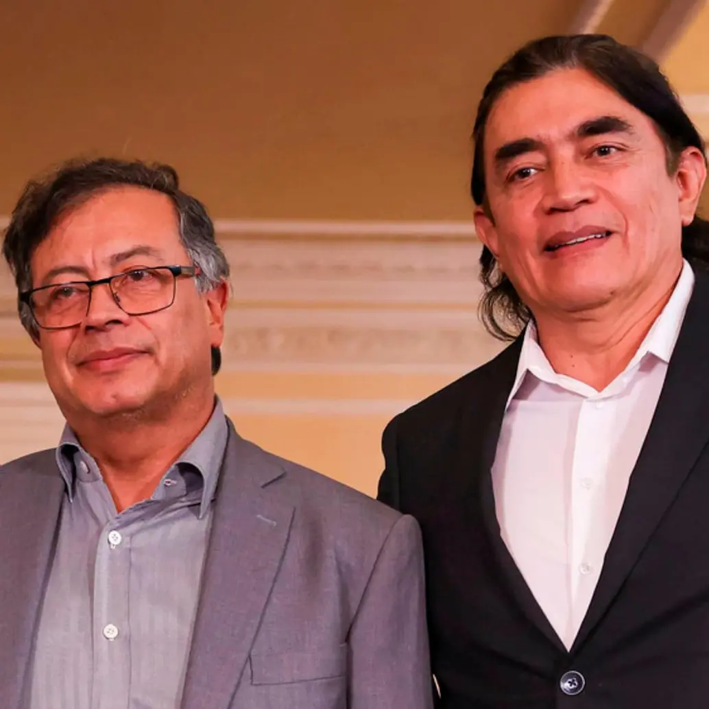 Bolívar admitió que su “pureza política” podría ser un obstáculo en una campaña en la que el presidente parece priorizar eficacia sobre idealismo. FOTO: PRESIDENCIA