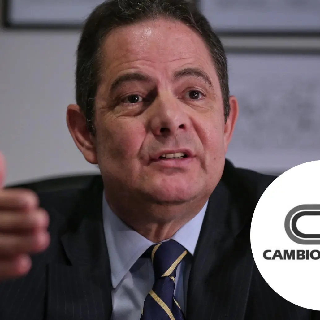 El fallecimiento del exvicepresidente Germán Vargas Lleras marca el fin de una era para la política nacional y un vacío absoluto en el partido que él mismo erigió. FOTO: Camilo Suárez y Cambio Radical