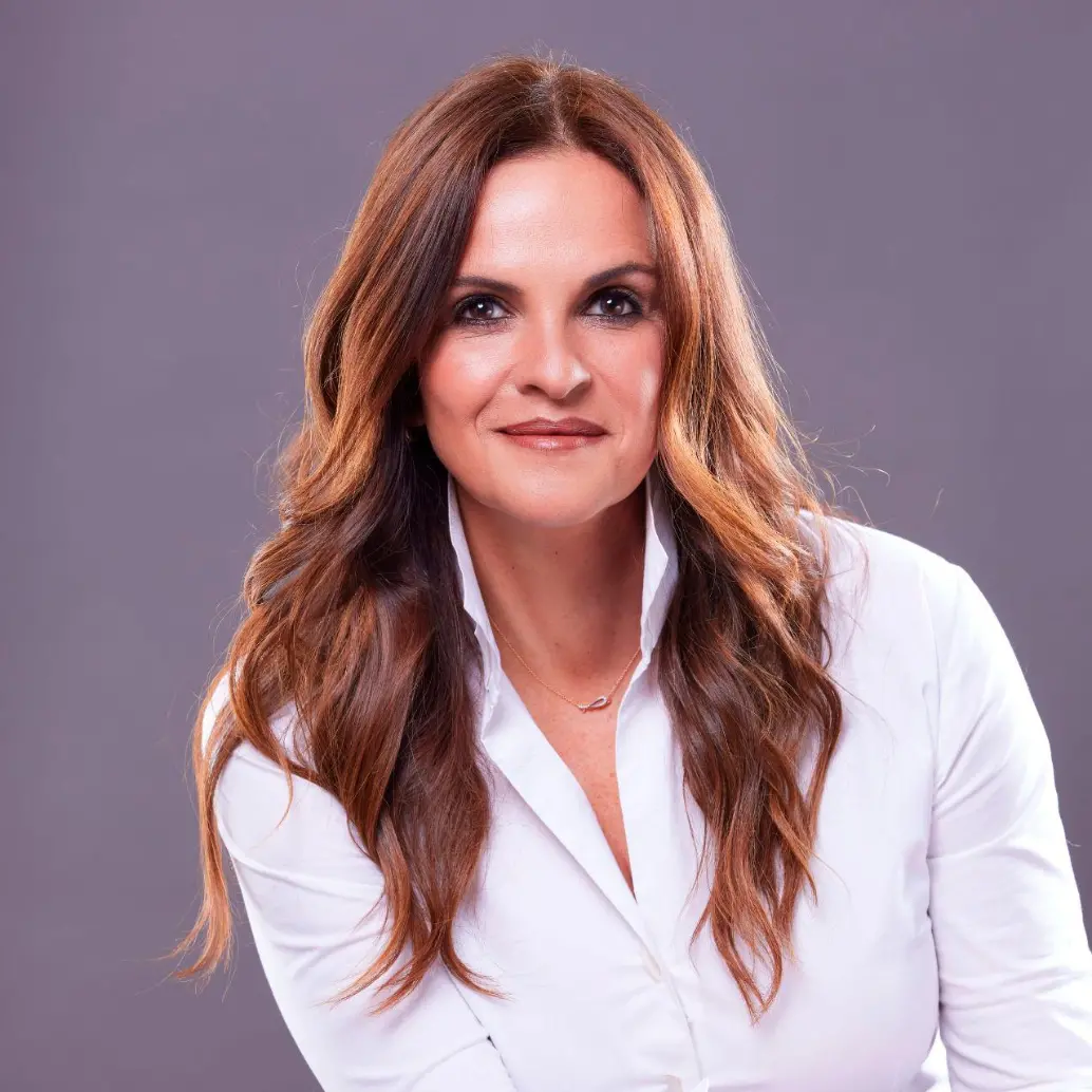 Economista, historiadora, periodista, María Andrea Nieto es la autora del libro <i>El Engaño del “Progresismo”. </i>FOTO<b><span class="mln_uppercase_mln"> cortesía.</span></b>