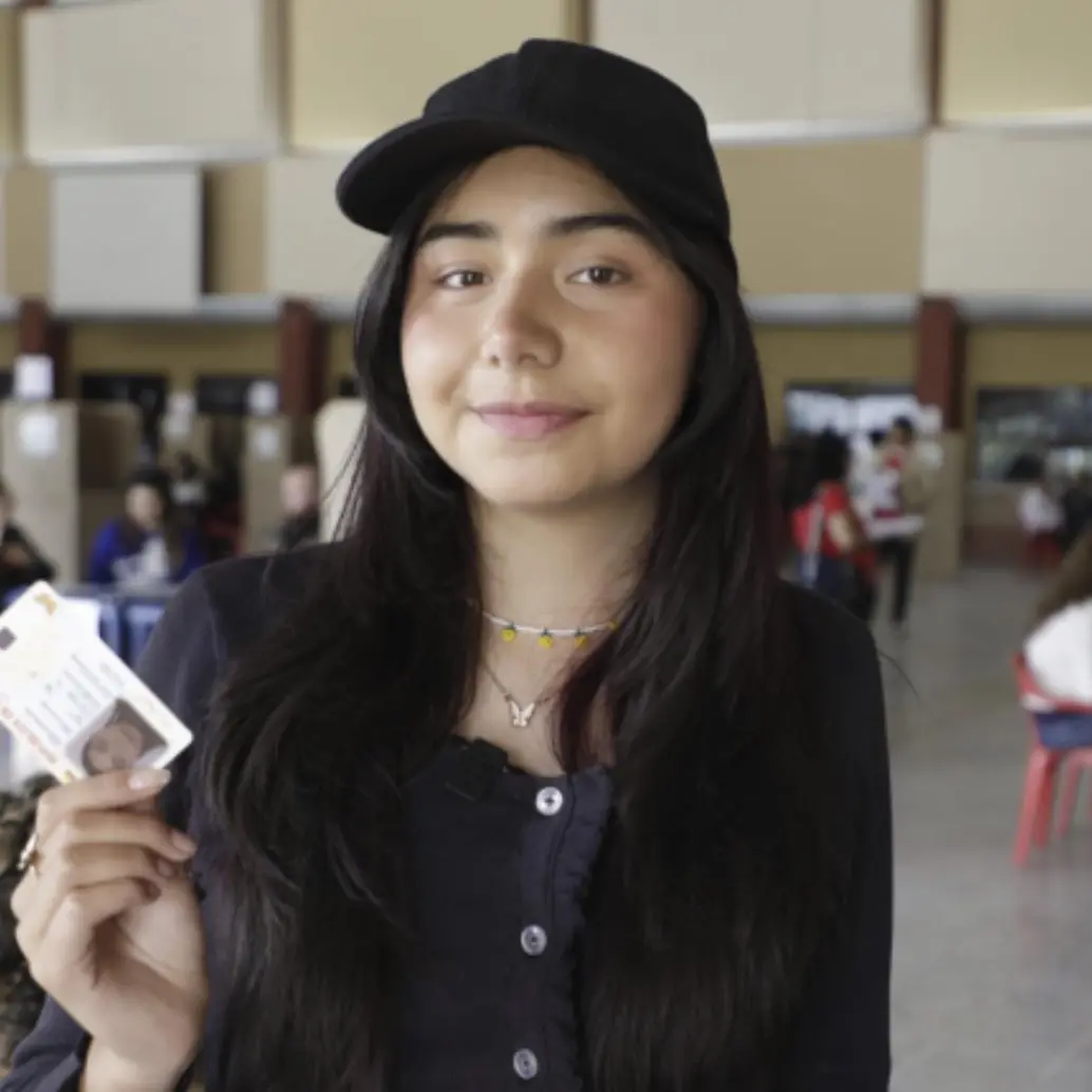 La votación en Consejos de Juventud se llevará a cabo este domingo 19 de octubre en todo el territorio colombiano. FOTO: Registraduría Nacional