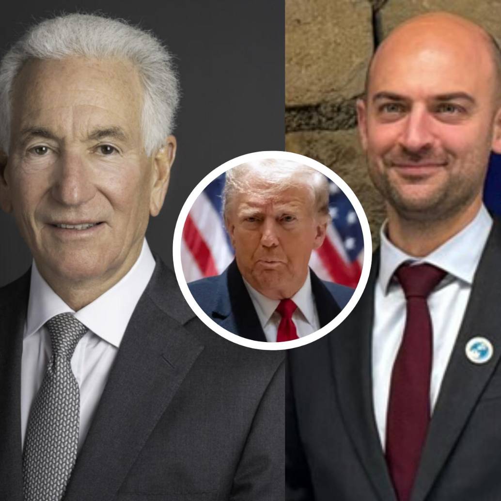 El embajador Charles Kushner tuvo un choque con el jefe de las relaciones exteriores francesas, Jean-Noël Barrot, por interferir en asuntos internos. Foto: Departamento de Estado/Getty/Cancillería.