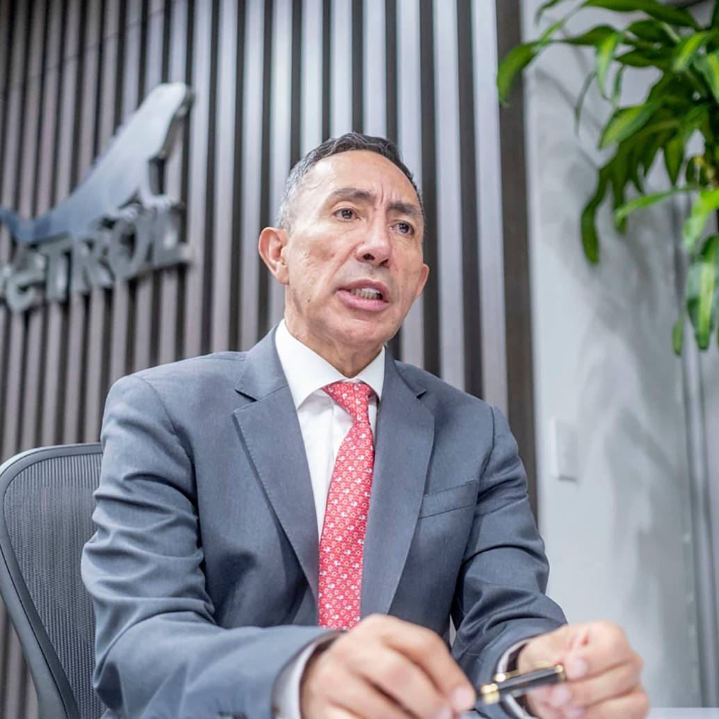 Ricardo Bonilla, presidente de Ecopetrol. Foto: Getty