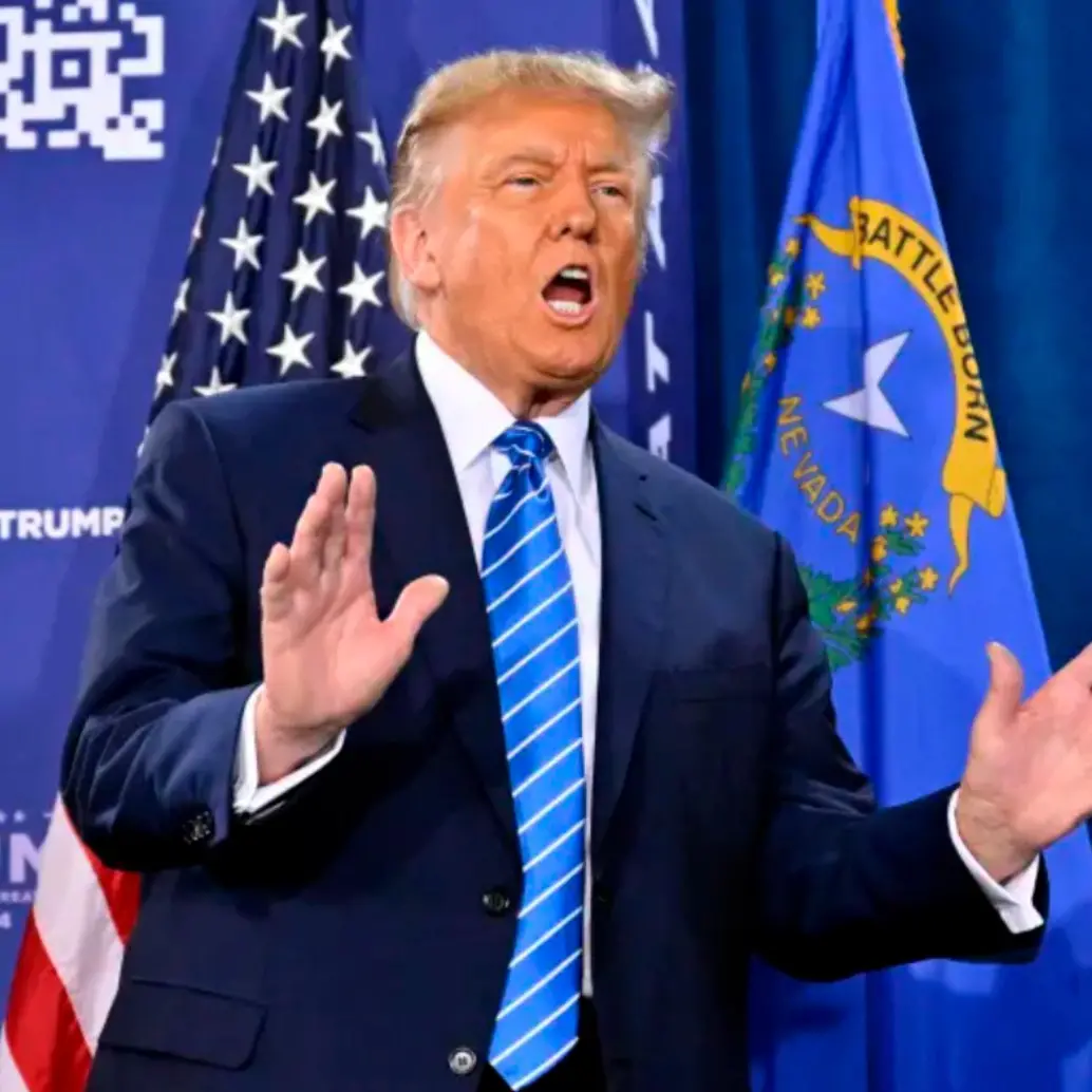 La<b> </b>decisión representa un revés para Trump, quien desde que volvió a la Casa Blanca ha impuesto aranceles a sus socios comerciales entre el 10 % y el 50 %. FOTO: Getty