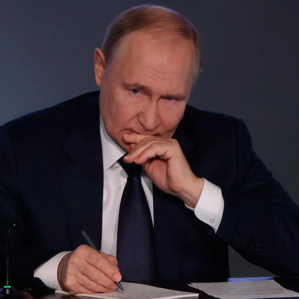 Vladimir Putin, presidente de Rusia durante cinco periodos consecutivos. FOTO: GETTY.