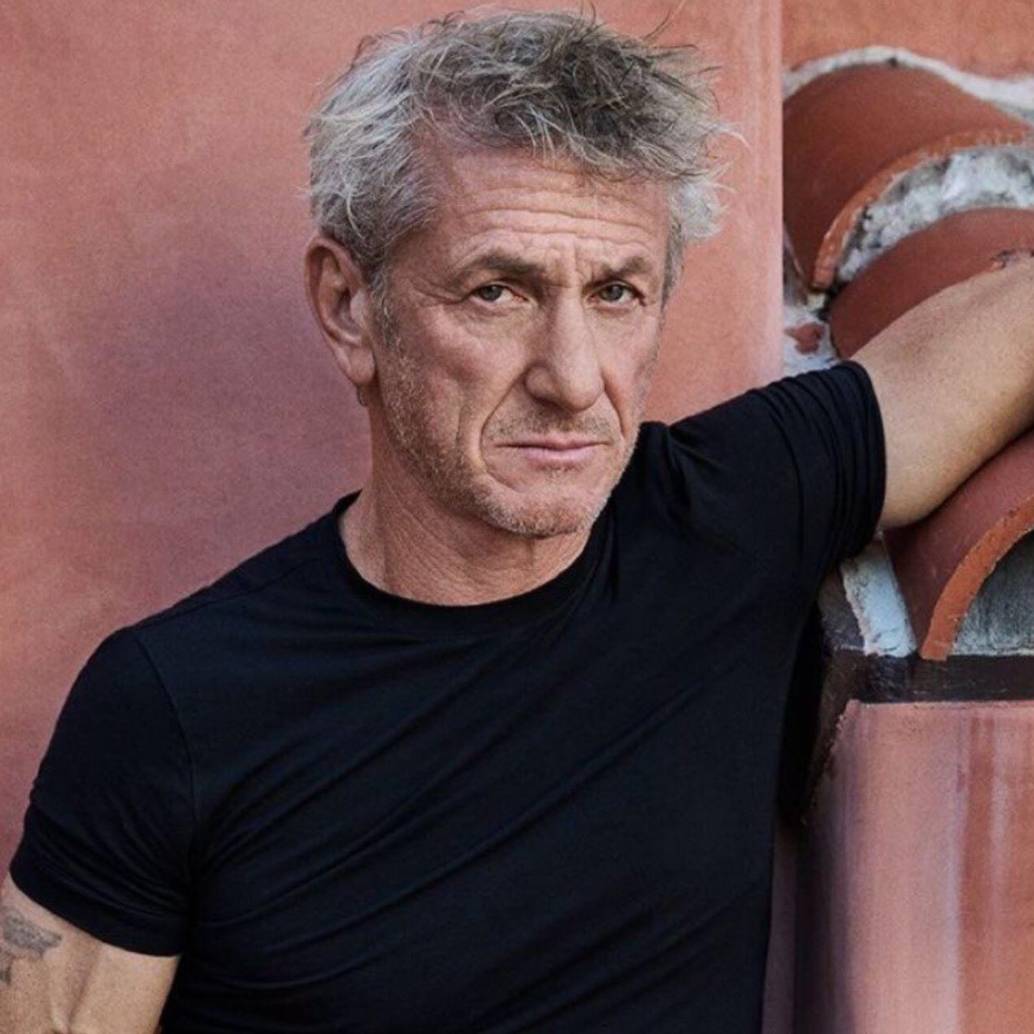 El actor Sean Penn entró a la selecta lista de actores que han ganado 3 veces un Oscar. Foto: redes sociales