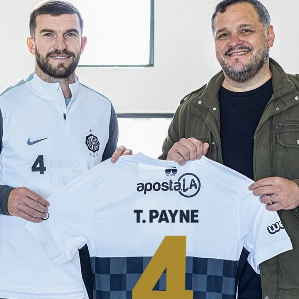 La vida de Timothy John Payne cambió a la velocidad de un clic semanas antes de jugar el Mundial de Norteamérica. FOTO: Tomada de redes sociales @elClubOlimpia