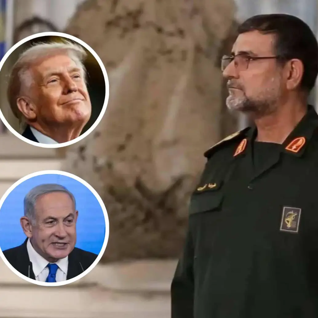 Alireza Tangsiri fue abatido en un ataque aéreo, según fuerzas israelíes. Netanyahu celebró la información mientras Trump continúa con la presión. FOTOS: AFP, Getty y tomada de redes sociales