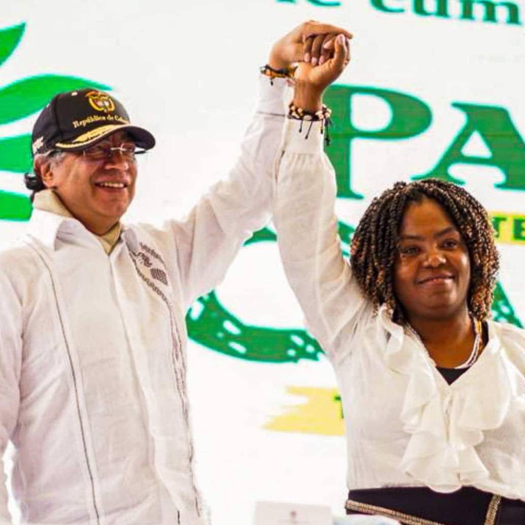 Con un mensaje de ir “juntos al 2026”, sellaron la intención del progresismo de llegar cohesionado a las próximas elecciones. FOTO: V icepresidencia